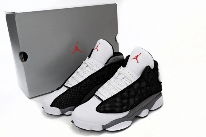 Cheap Jordan Black Retro 13 Air Flint DJ5982-060 0706